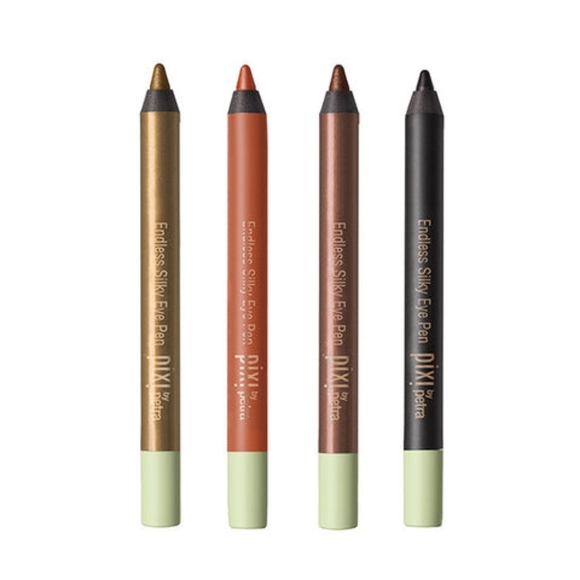 Pixi Makeup Pick 5 For 25 Pixi Endless Silky Eye Pen In The Shade